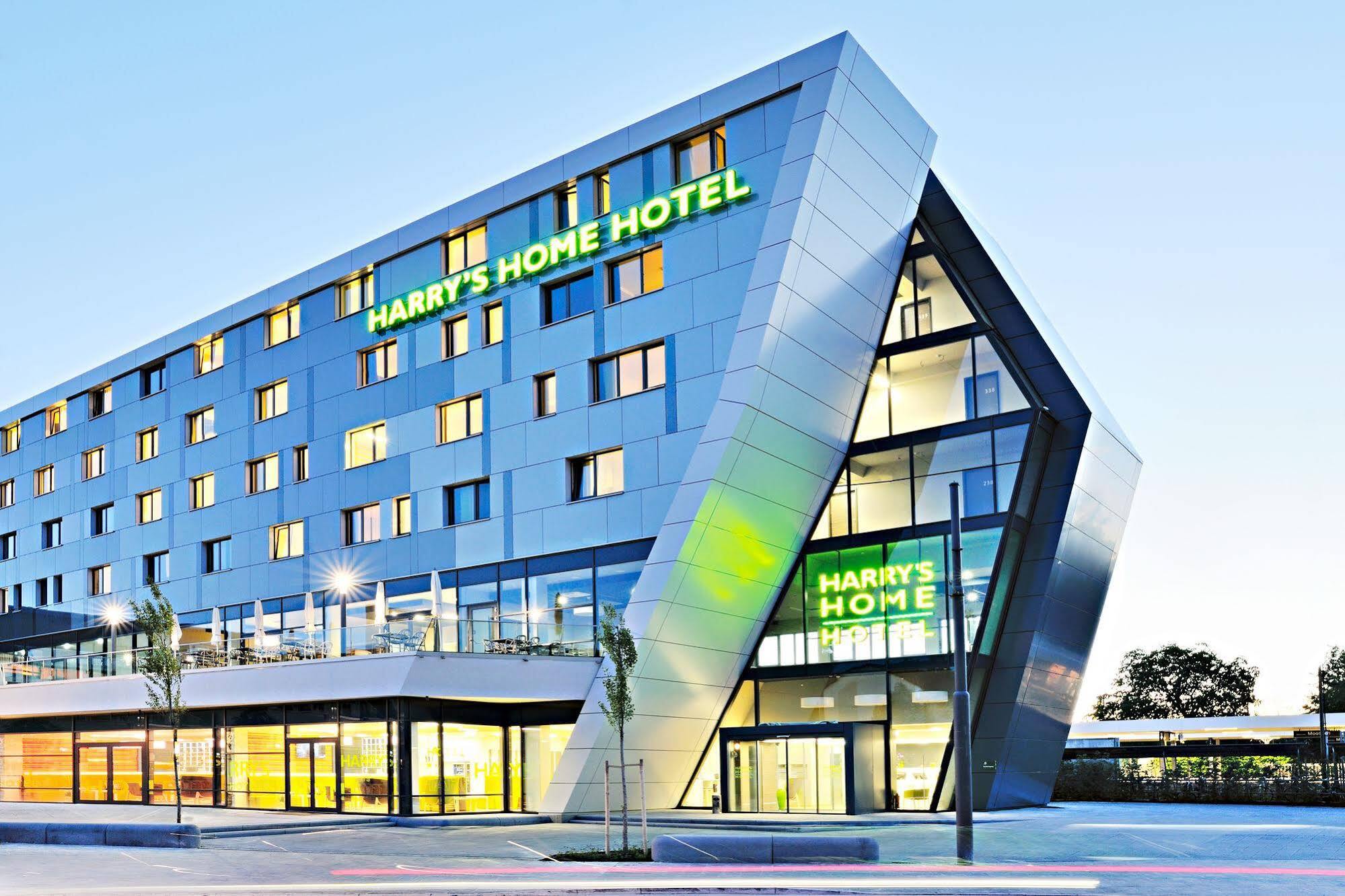 Hotel Harry's Hotel&apartments München